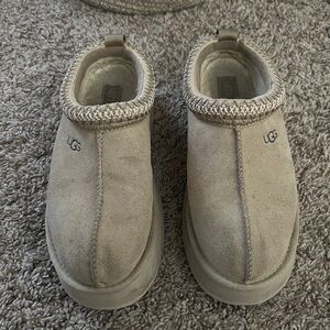 Mustard Seed Tazz Uggs